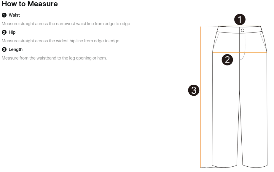 studio curved blade pants | with belt