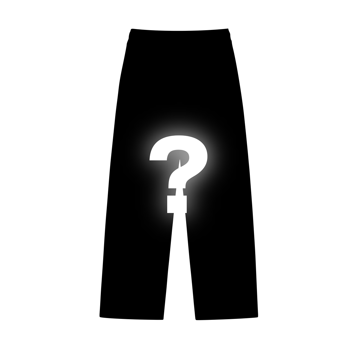 studio essential wash joggers | BLACK