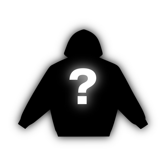 studio fleece hoodie | BLACK