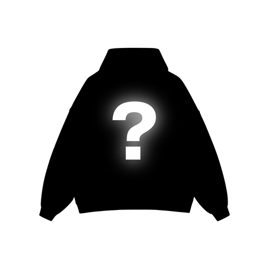 studio essential wash hoodie | BLACK