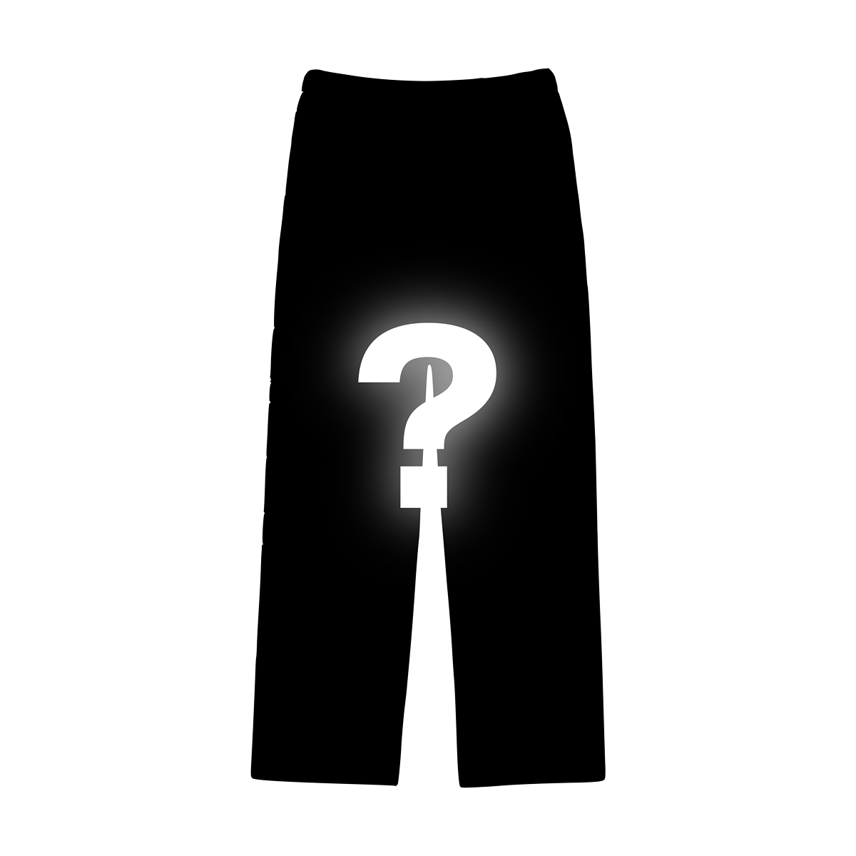 studio fleece joggers | BLACK