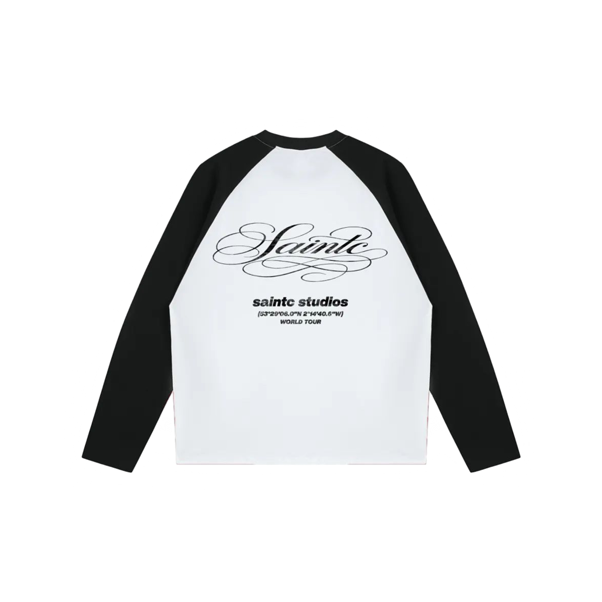 studio raglan long sleeve