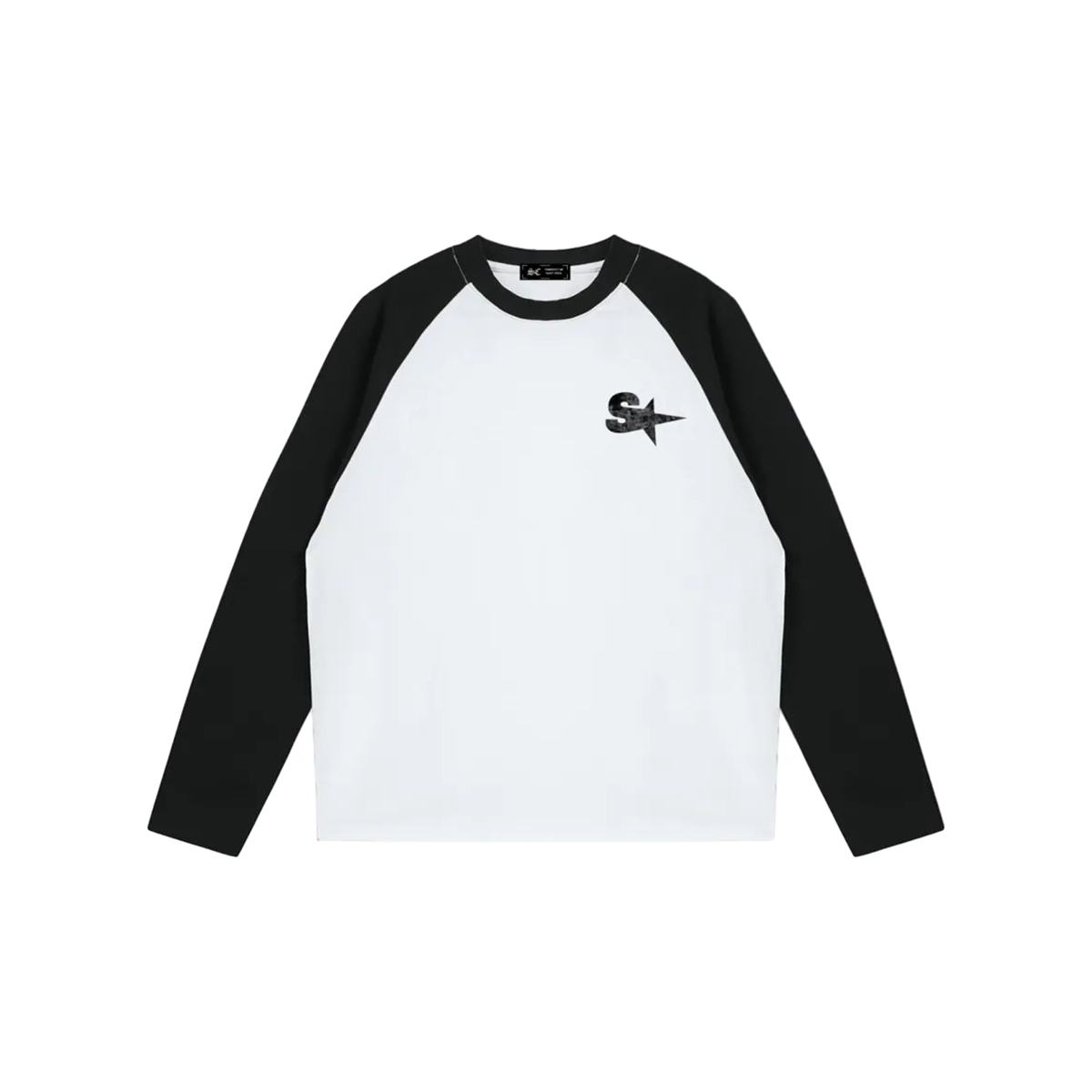 studio raglan long sleeve
