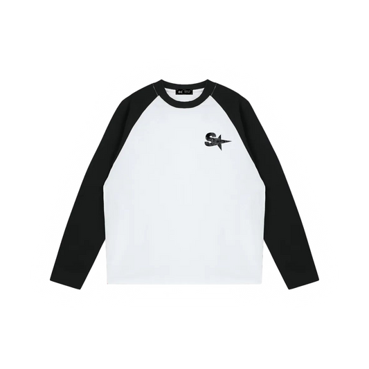 studio raglan long sleeve